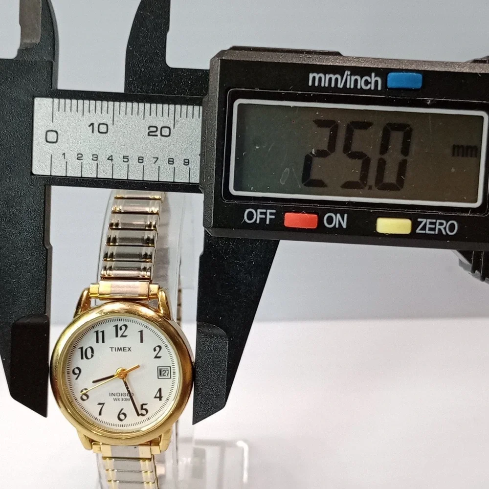 Timex indiglo quartz